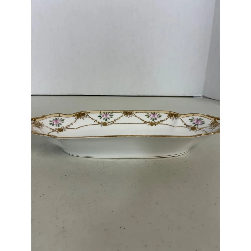 Nippon antique porcelain